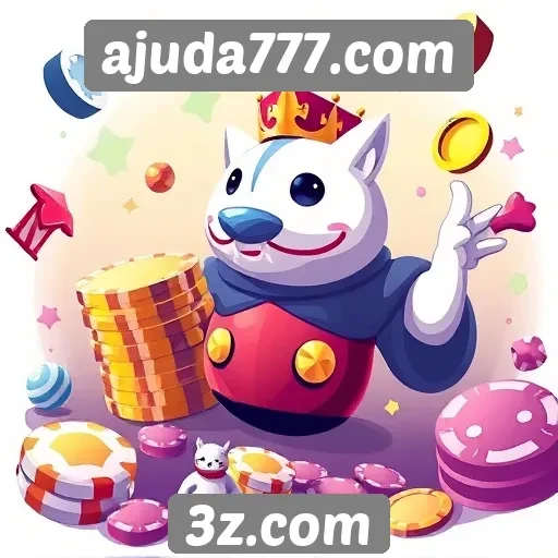 Ajuda777 oferece opções de jogos diversificadas