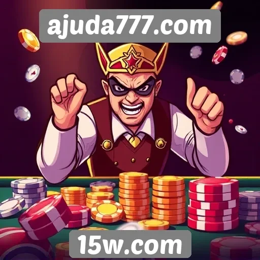 ajuda777.com oferece recursos para jogadores iniciantes