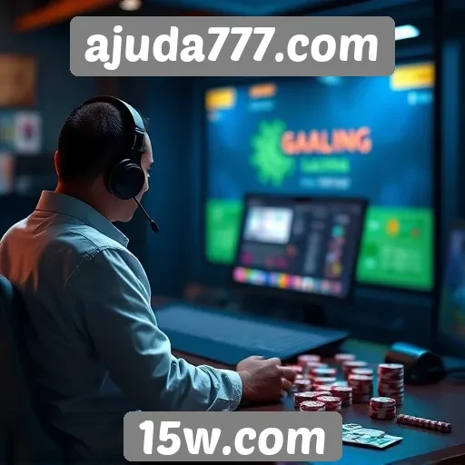 ajuda777.com oferece suporte personalizado para jogadores