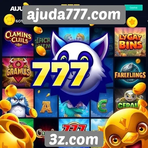 explore os jogos populares no site ajuda777.com