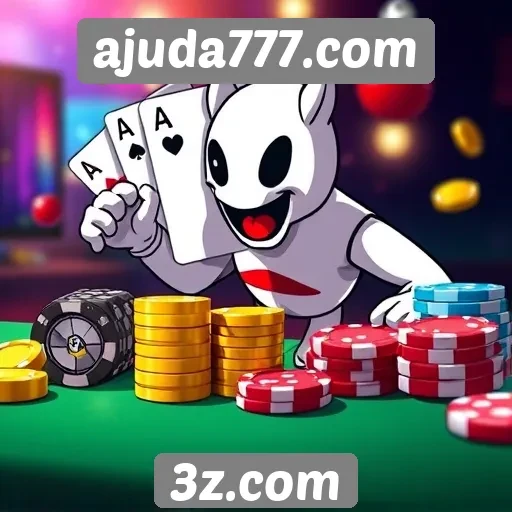 Dicas de jogos e estratégias no ajuda777.com
