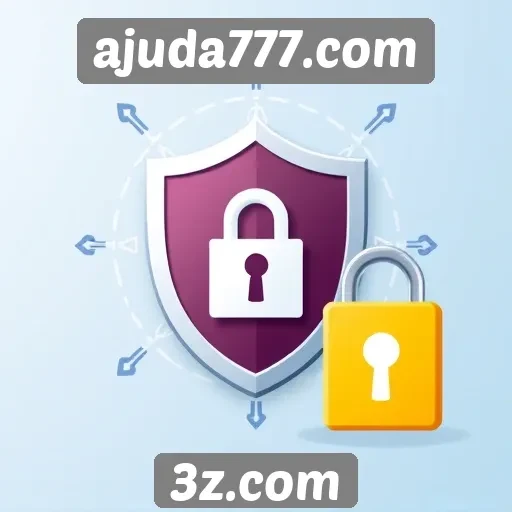 Como o ajuda777.com garante a segurança dos usuários