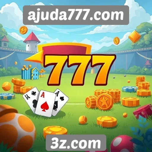 Impacto do ajuda777.com na indústria de jogos