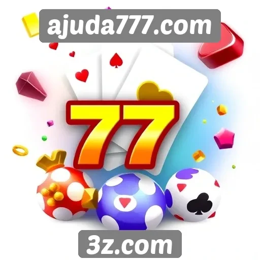 Principais jogos disponíveis no ajuda777.com