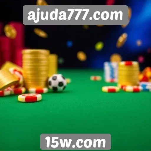 Facilidade de navegação no site ajuda777.com