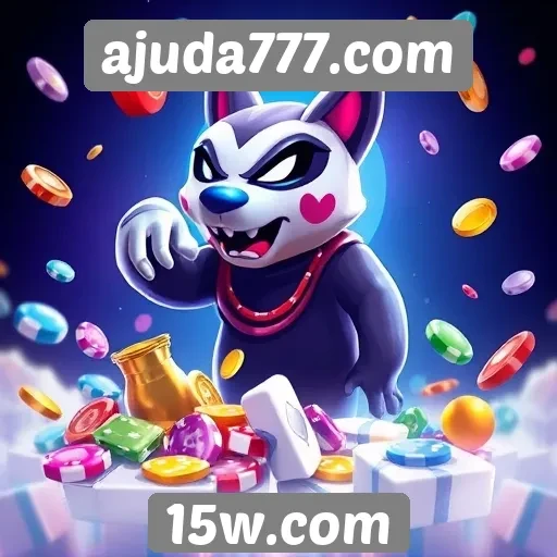 ajuda777.com oferece diversas opções de jogos online