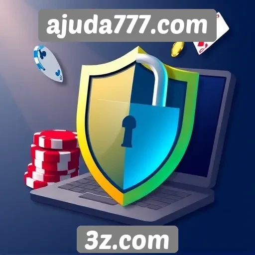 Avaliação da segurança em jogos online no ajuda777