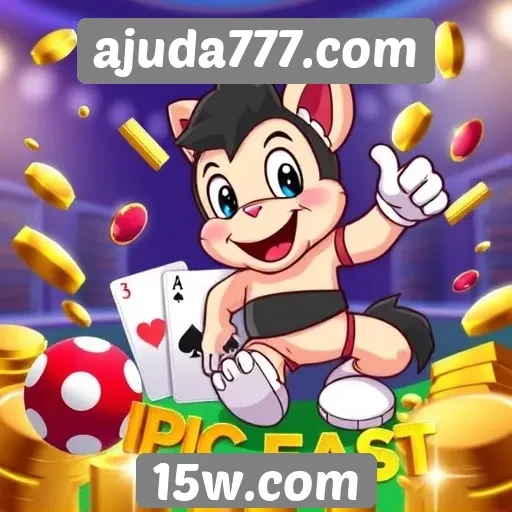 Promoções e bônus atraentes em ajuda777.com