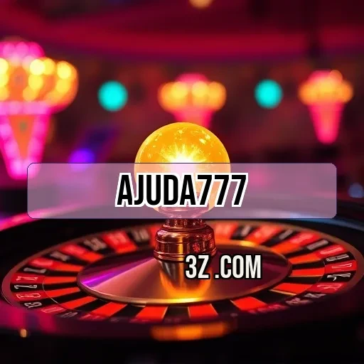ajuda777.com Máquinas de Slots